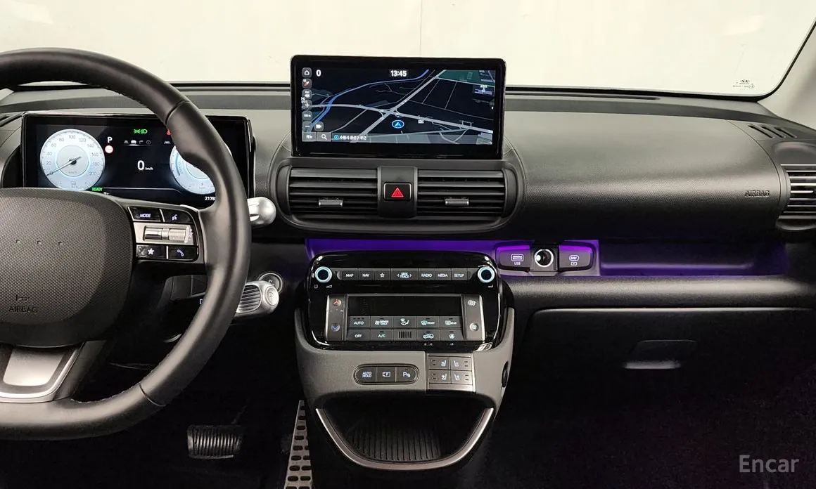 Hyundai Casper 2024 Inspiration