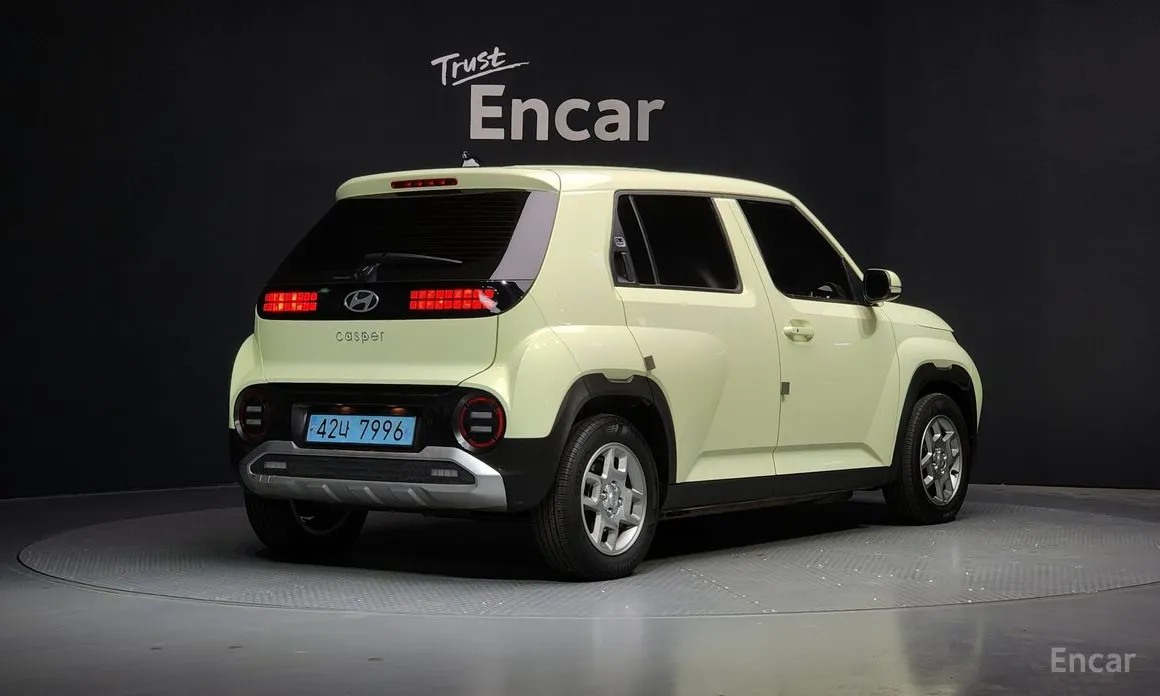 Hyundai Casper 2024 Inspiration