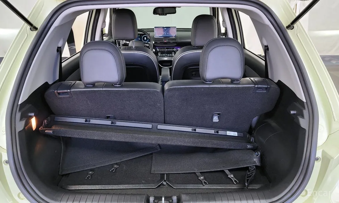 Hyundai Casper 2024 Inspiration