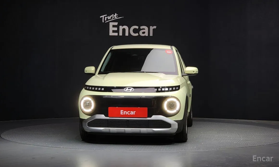 Hyundai Casper 2024 Inspiration