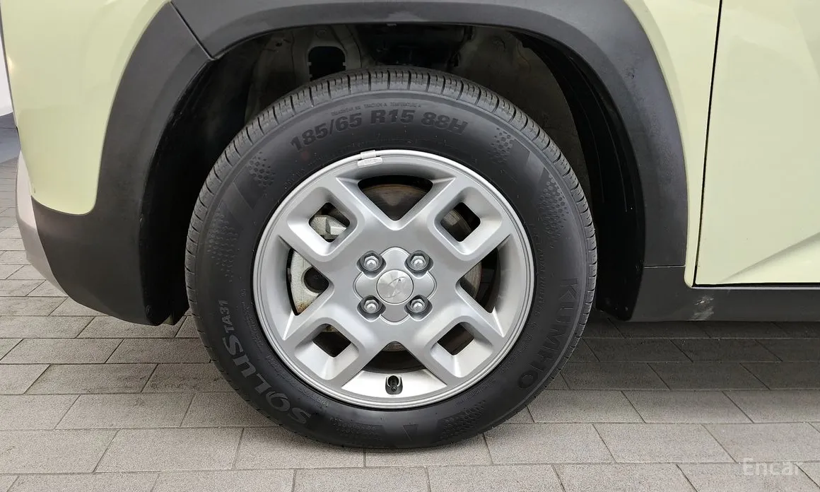 Hyundai Casper 2024 Inspiration