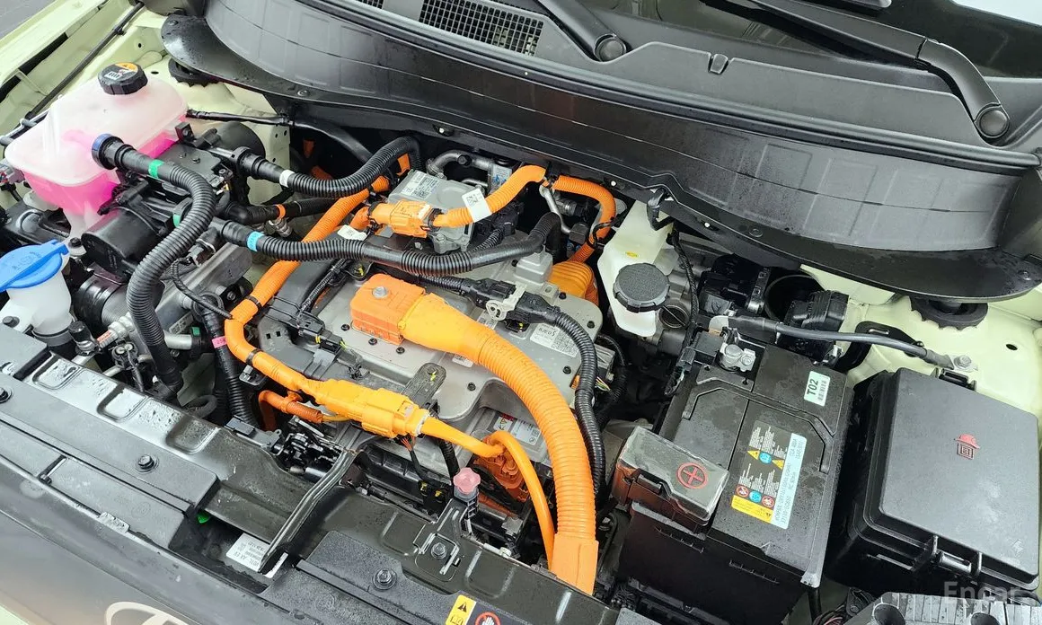 Hyundai Casper 2024 Inspiration