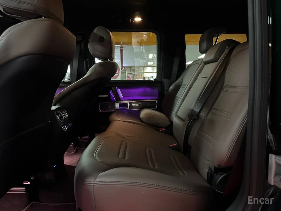 Mercedes-Benz G-Class 2024 G450d