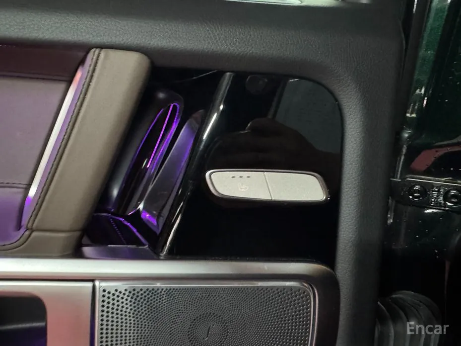 Mercedes-Benz G-Class 2024 G450d