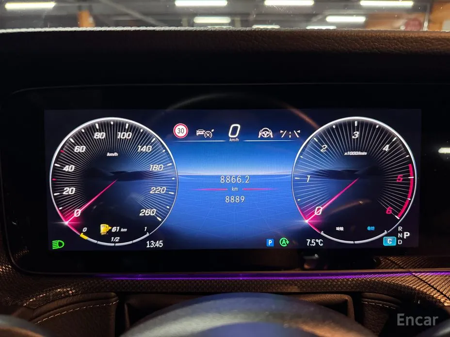 Mercedes-Benz G-Class 2024 G450d