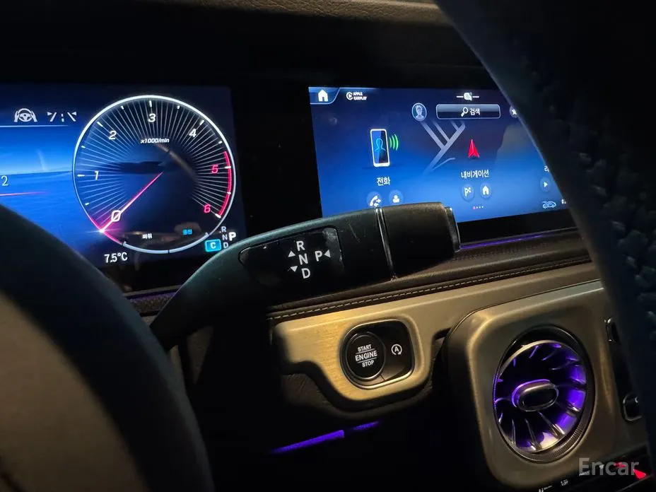 Mercedes-Benz G-Class 2024 G450d