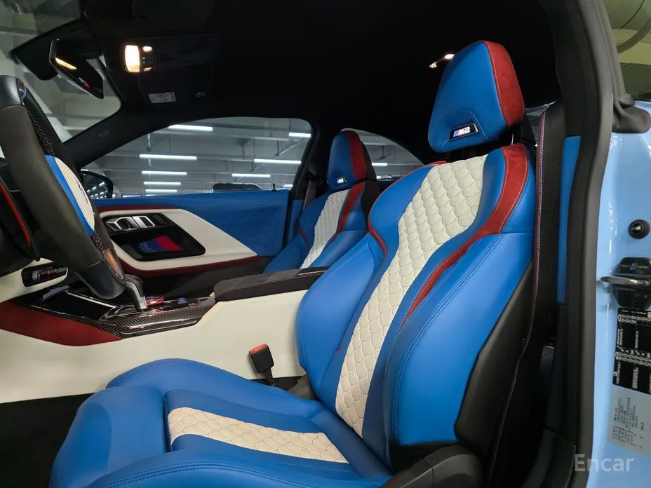 BMW M2 2023 M2 First Edition