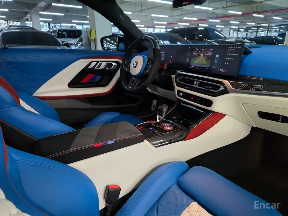 BMW M2 2023 M2 First Edition