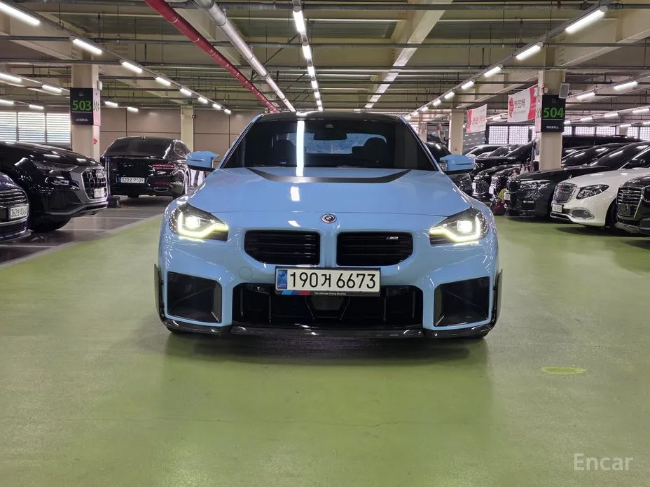BMW M2 2023 M2 First Edition