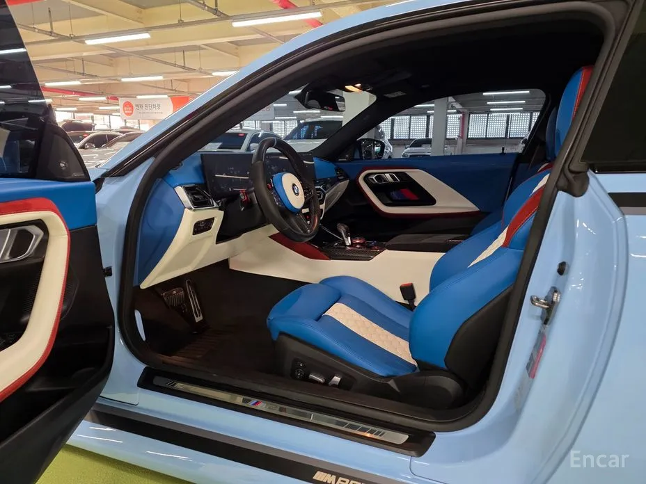 BMW M2 2023 M2 First Edition