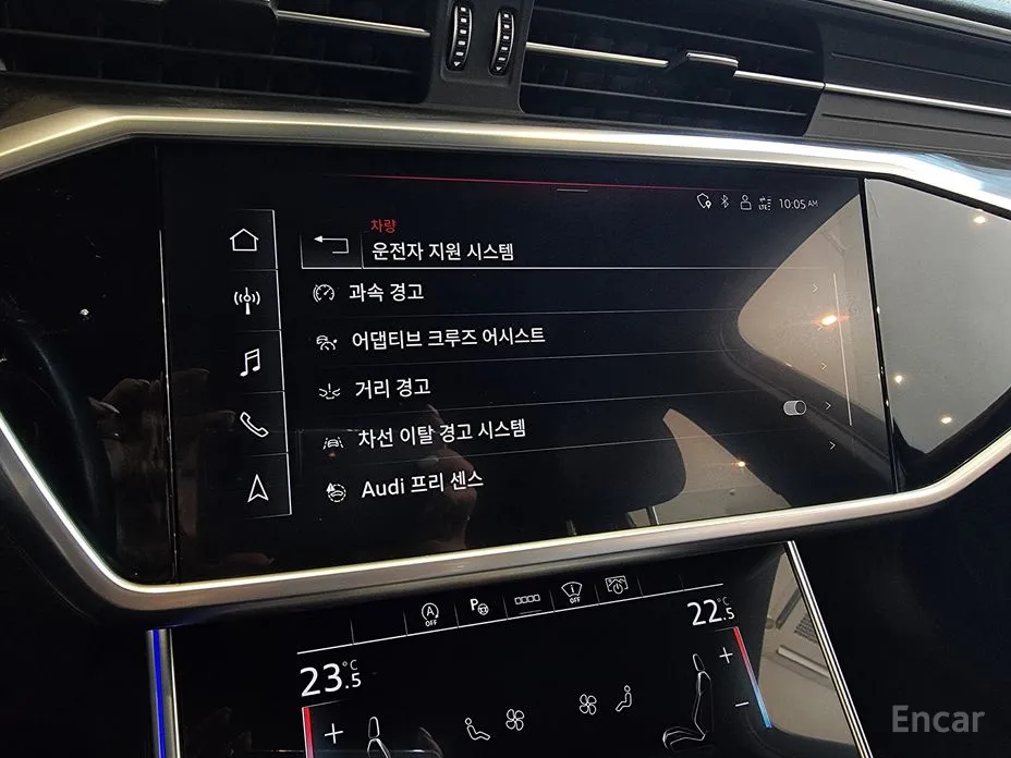 Audi A6 2019 45 TFSI Quattro Premium