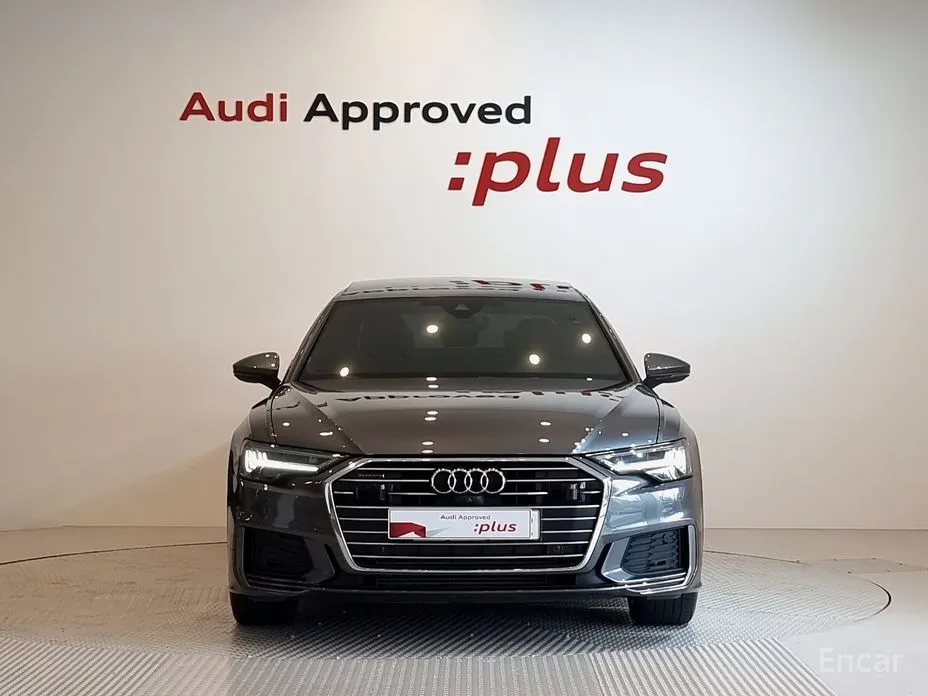 Audi A6 2019 45 TFSI Quattro Premium