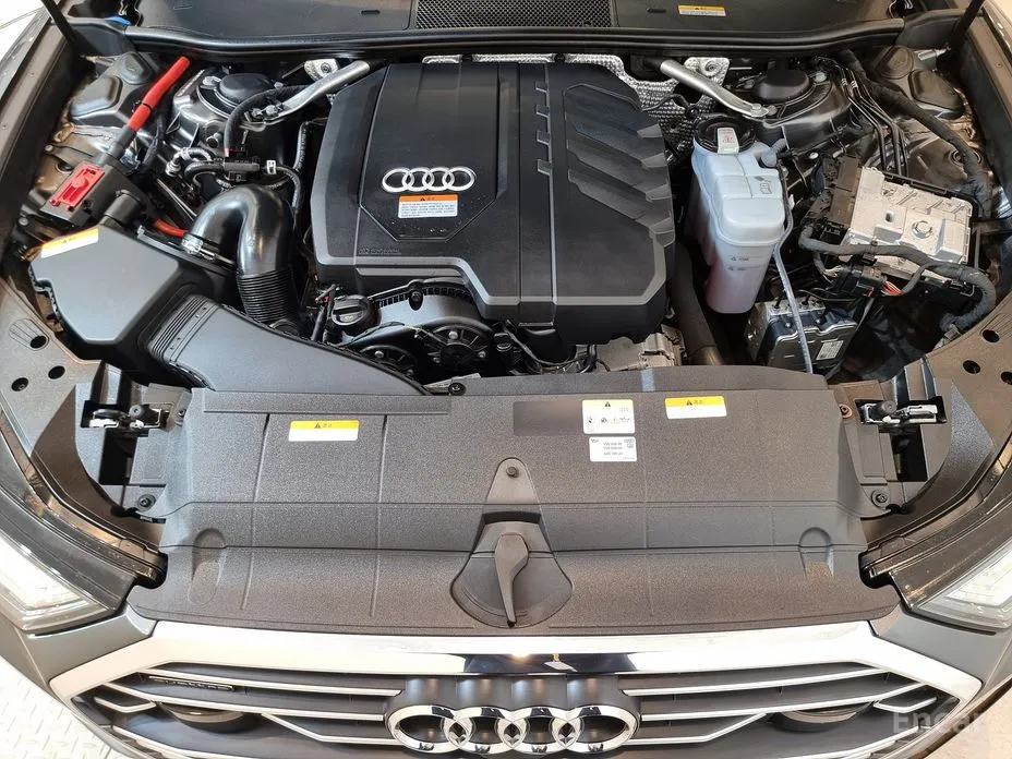 Audi A6 2019 45 TFSI Quattro Premium