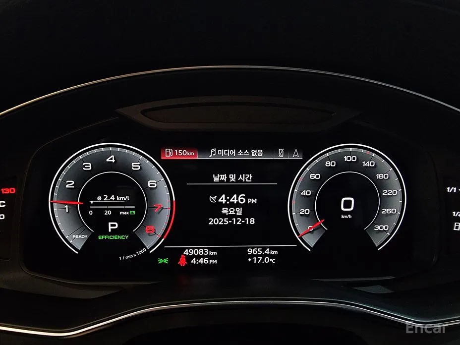 Audi A6 2019 45 TFSI Quattro Premium