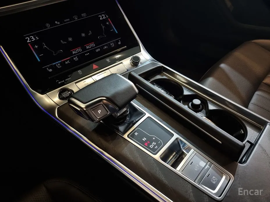 Audi A6 2019 45 TFSI Quattro Premium