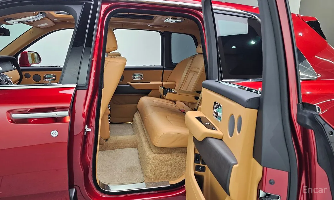 Rolls-Royce Cullinan 2018 6.7 V12