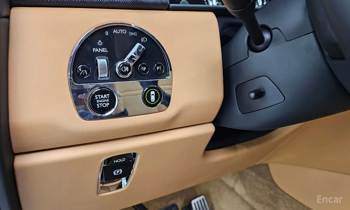 Rolls-Royce Cullinan 2018 6.7 V12