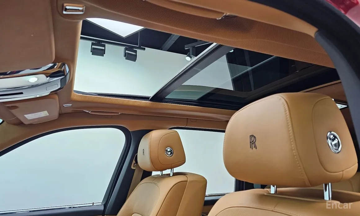 Rolls-Royce Cullinan 2018 6.7 V12