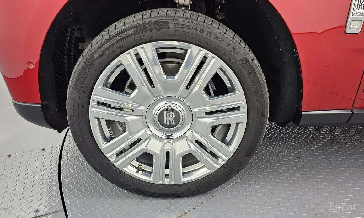 Rolls-Royce Cullinan 2018 6.7 V12