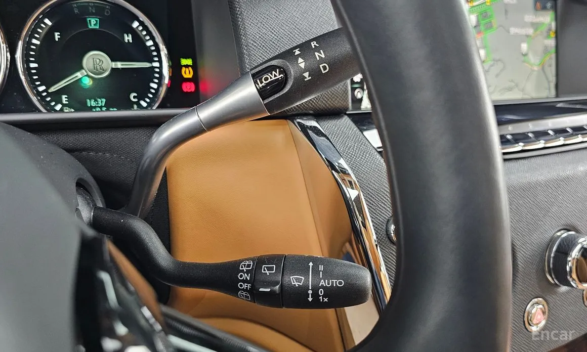 Rolls-Royce Cullinan 2018 6.7 V12