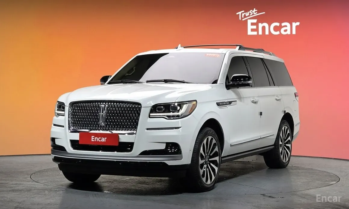 Lincoln Navigator 2018 3.5L