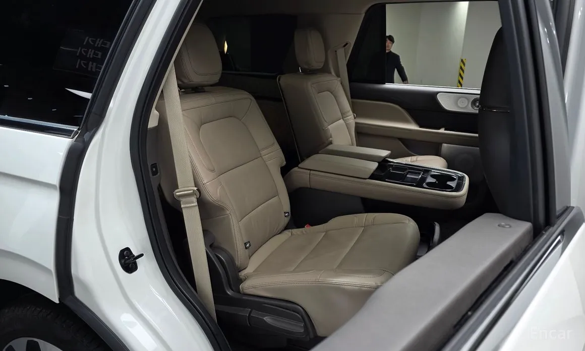 Lincoln Navigator 2018 3.5L