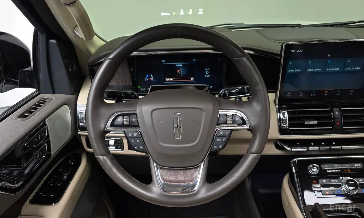 Lincoln Navigator 2018 3.5L