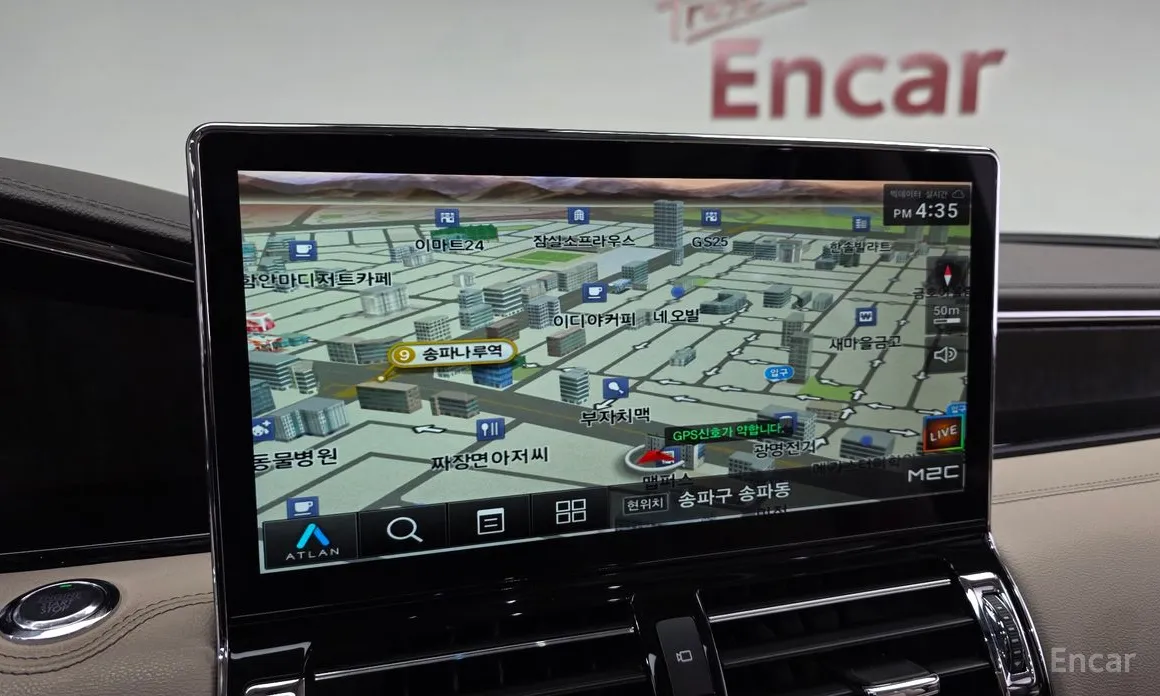 Lincoln Navigator 2018 3.5L