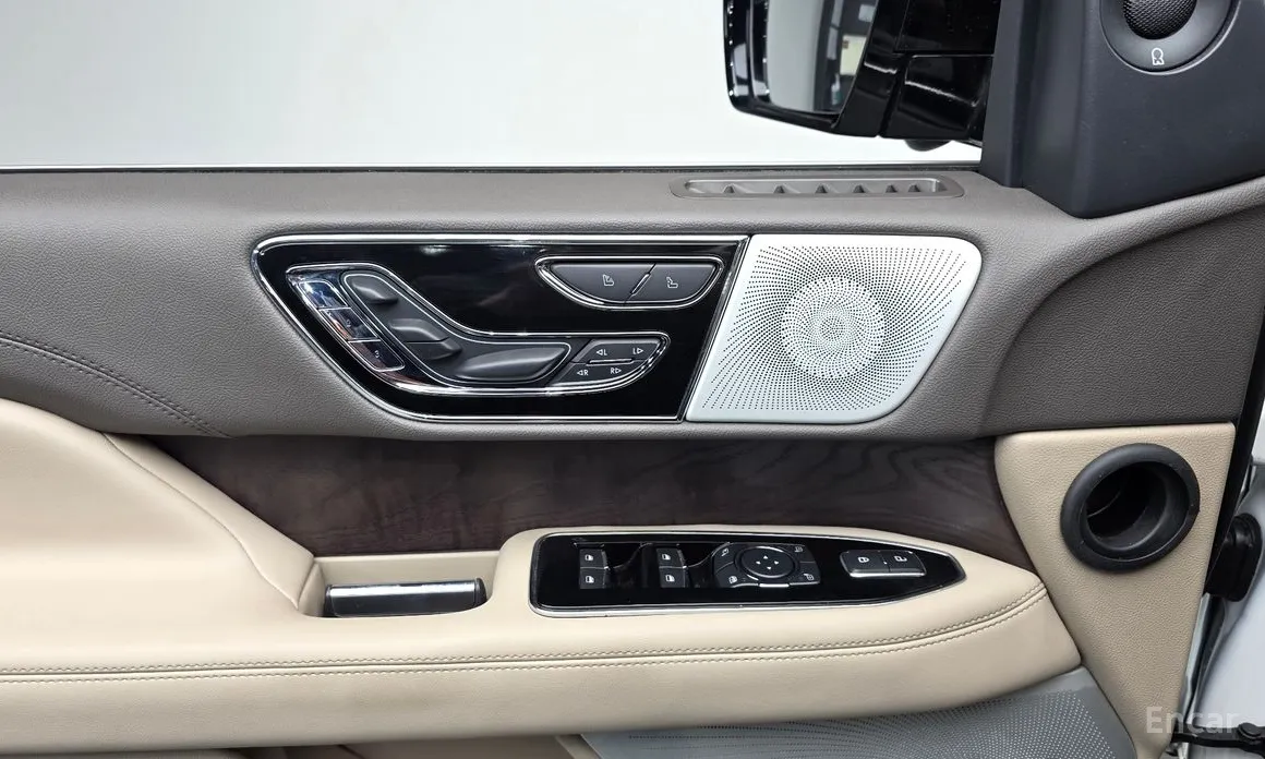 Lincoln Navigator 2018 3.5L