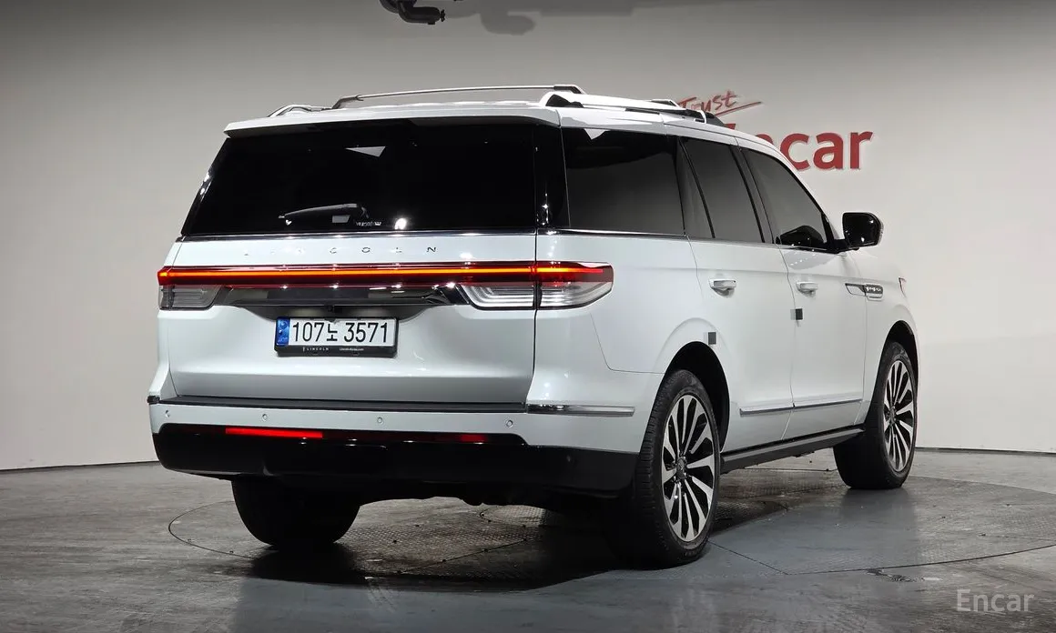 Lincoln Navigator 2018 3.5L