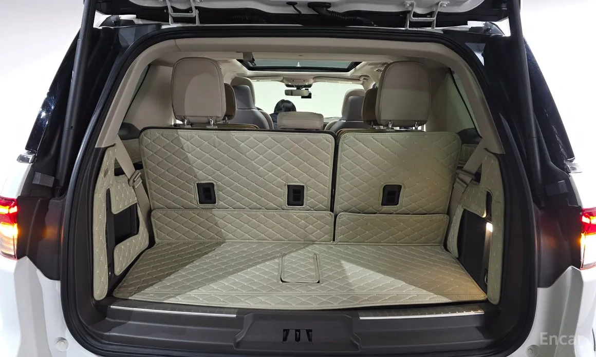 Lincoln Navigator 2018 3.5L