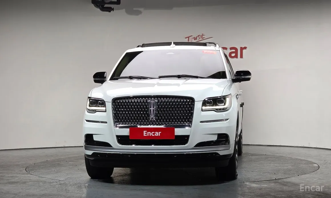 Lincoln Navigator 2018 3.5L