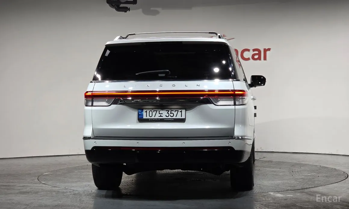 Lincoln Navigator 2018 3.5L