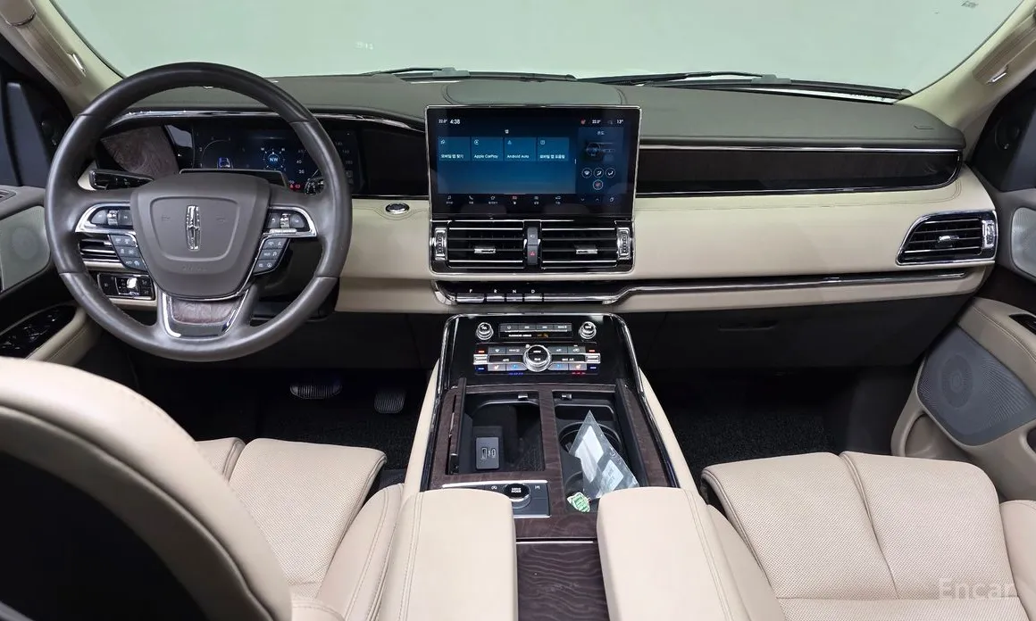 Lincoln Navigator 2018 3.5L