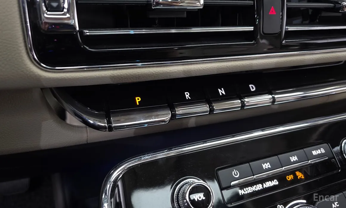 Lincoln Navigator 2018 3.5L