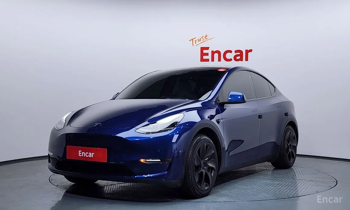 Tesla Model Y 2020 Standard Range
