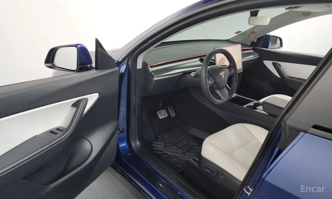 Tesla Model Y 2020 Standard Range