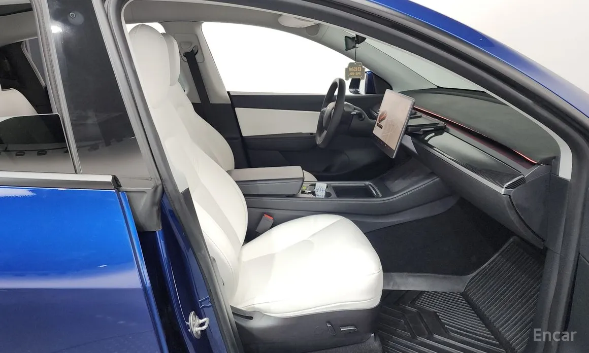 Tesla Model Y 2020 Standard Range