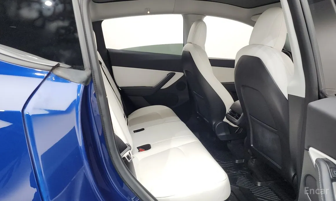 Tesla Model Y 2020 Standard Range