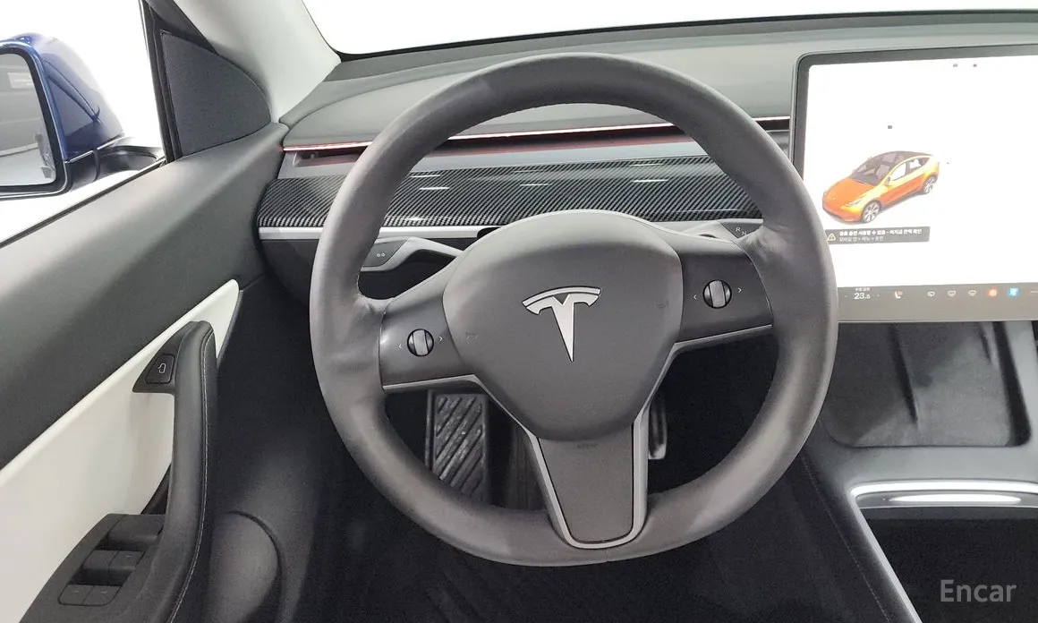 Tesla Model Y 2020 Standard Range