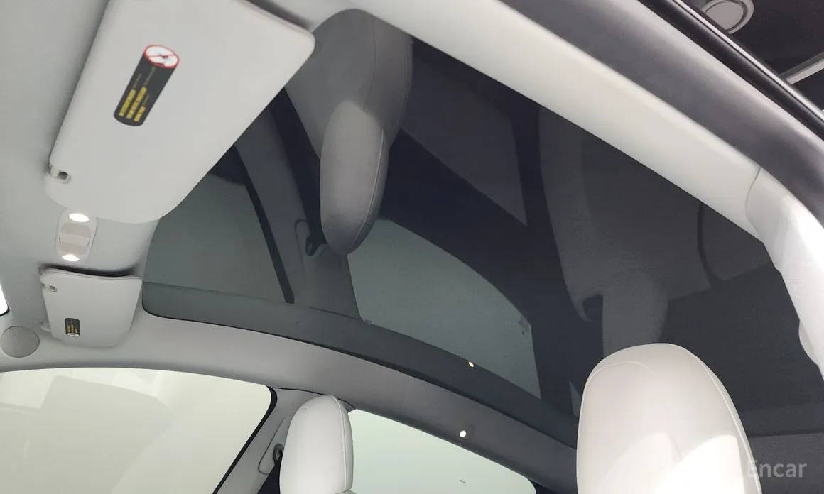 Tesla Model Y 2020 Standard Range