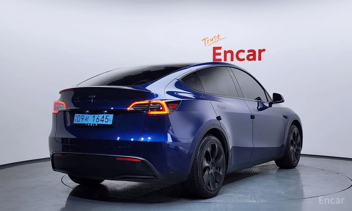 Tesla Model Y 2020 Standard Range
