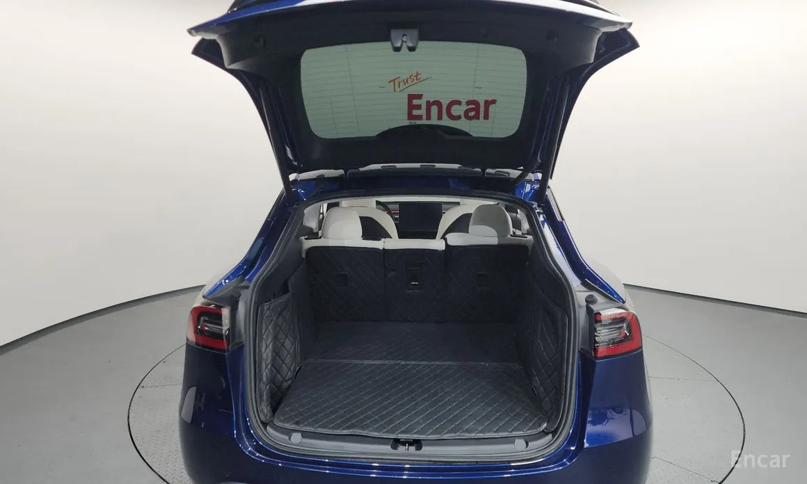 Tesla Model Y 2020 Standard Range