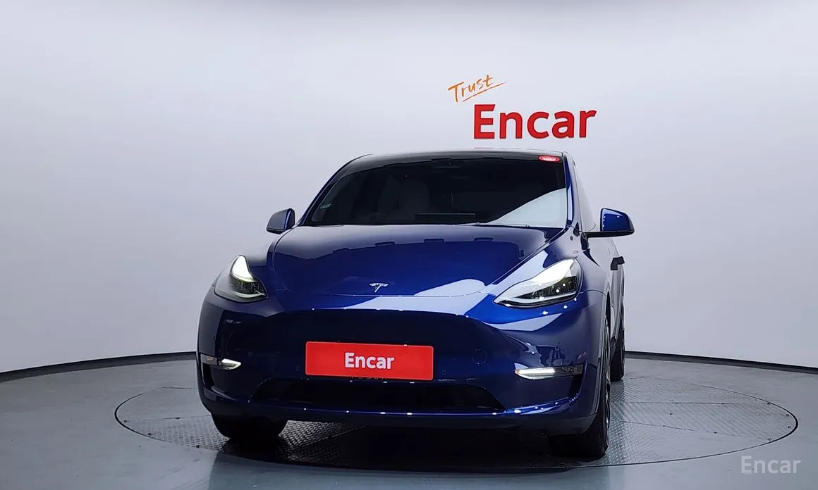 Tesla Model Y 2020 Standard Range