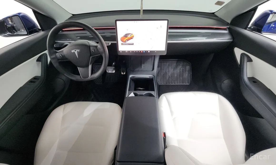 Tesla Model Y 2020 Standard Range