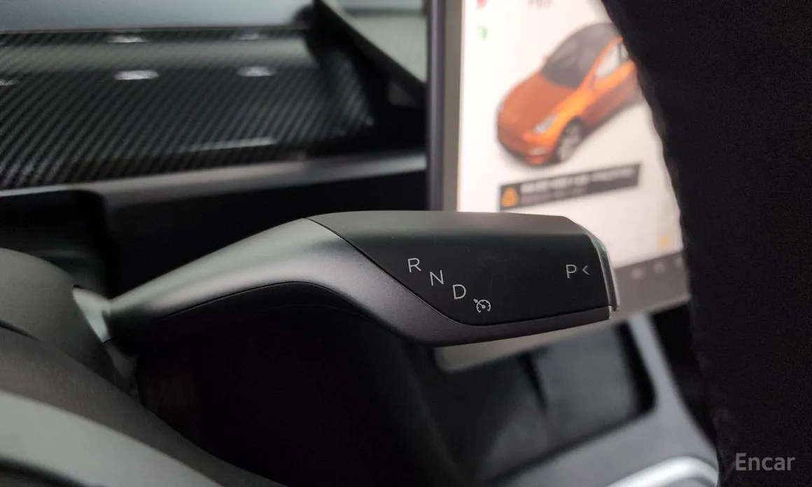 Tesla Model Y 2020 Standard Range