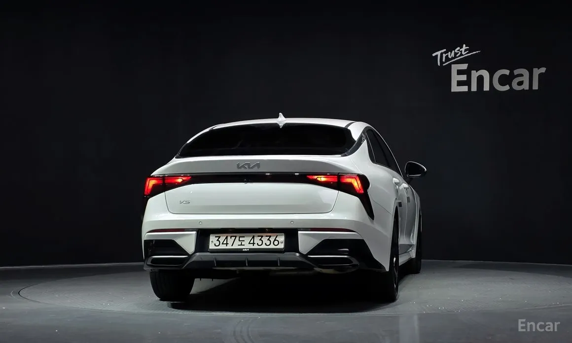 Kia K5 2023 2.0