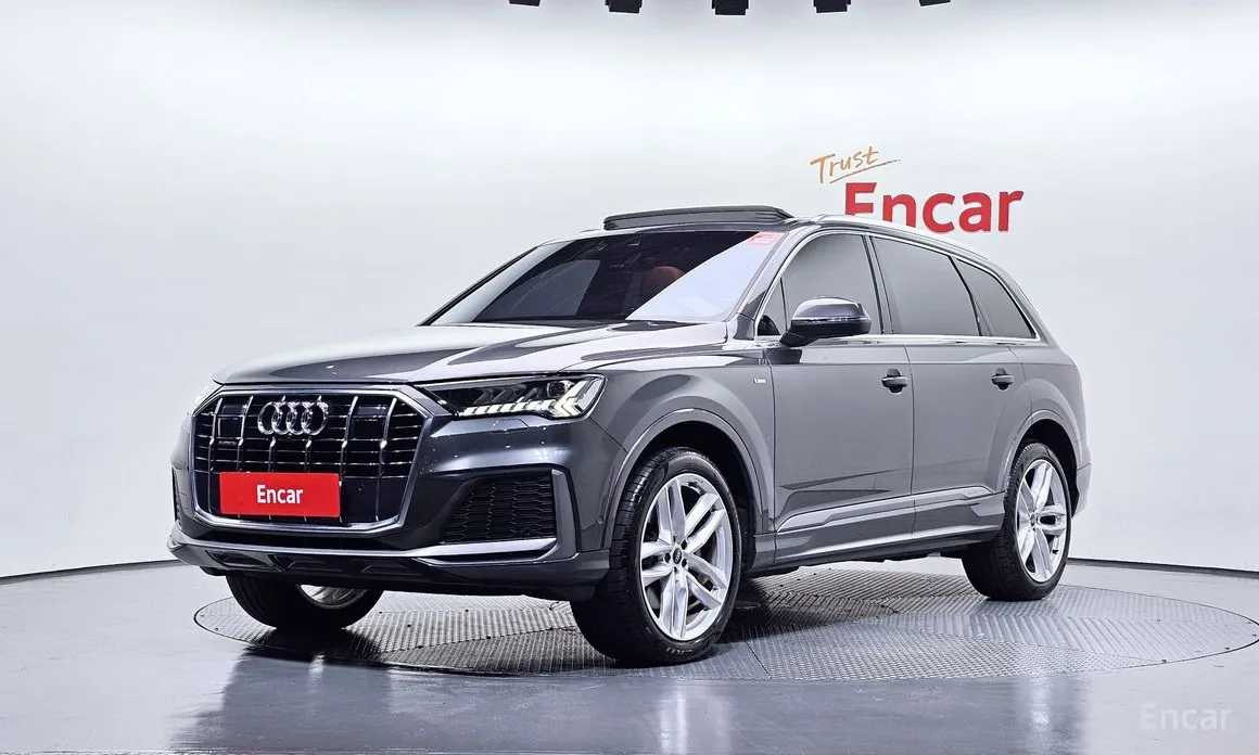 Audi Q7 2016 45 TDI Quattro Premium