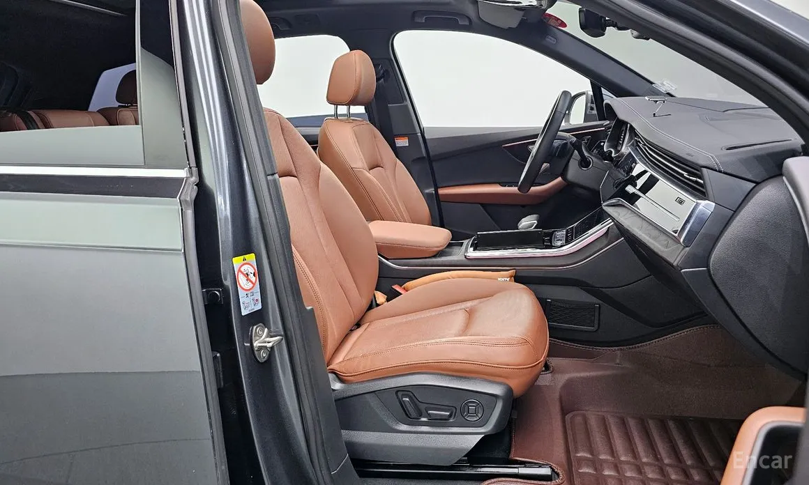 Audi Q7 2016 45 TDI Quattro Premium