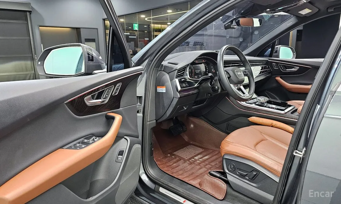 Audi Q7 2016 45 TDI Quattro Premium